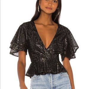 Super cute top form Revolve!!!